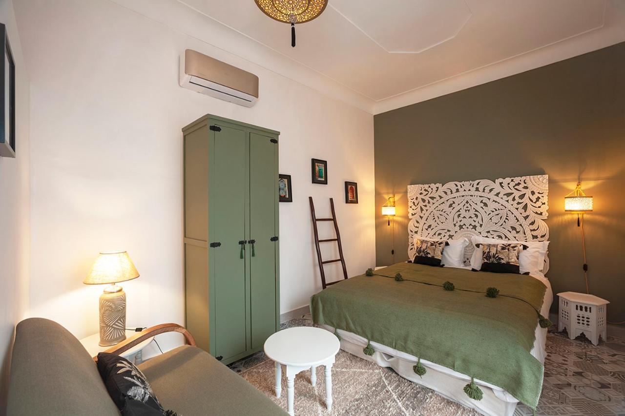 Riad Julilu Privatise Marrakesch Exterior foto