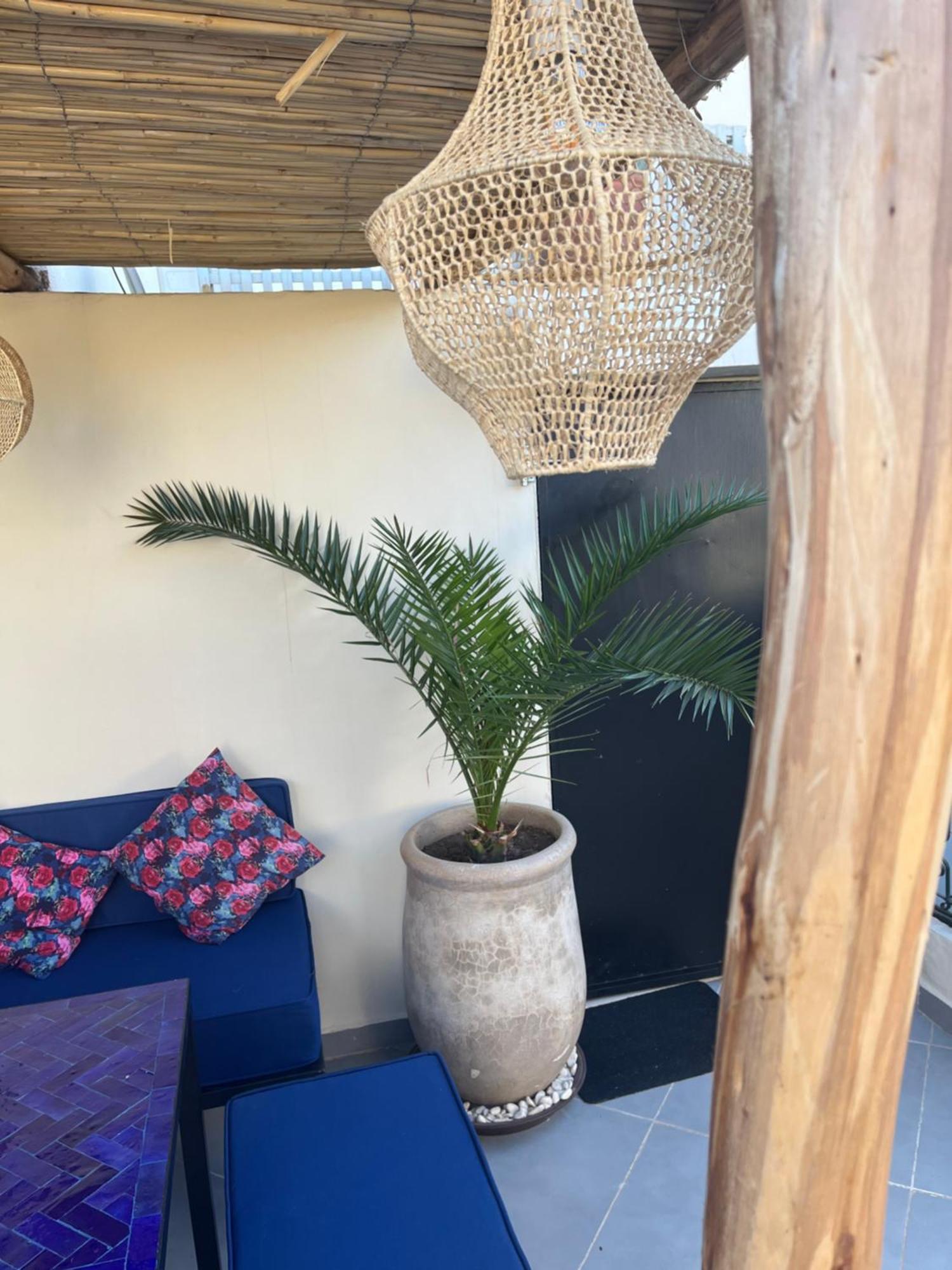 Riad Julilu Privatise Marrakesch Exterior foto