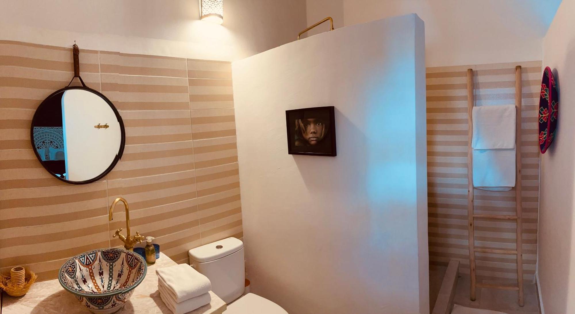 Riad Julilu Privatise Marrakesch Exterior foto