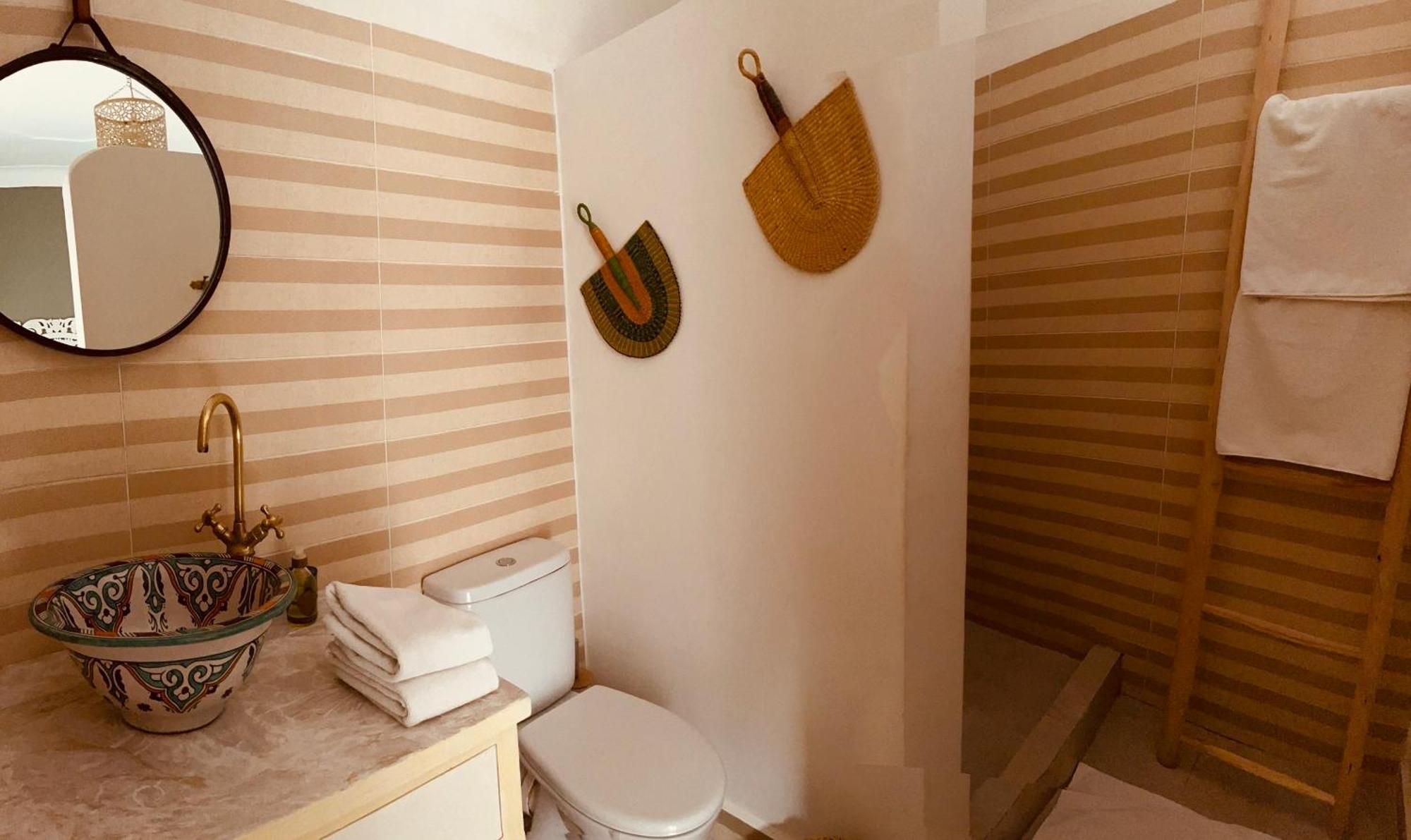 Riad Julilu Privatise Marrakesch Exterior foto