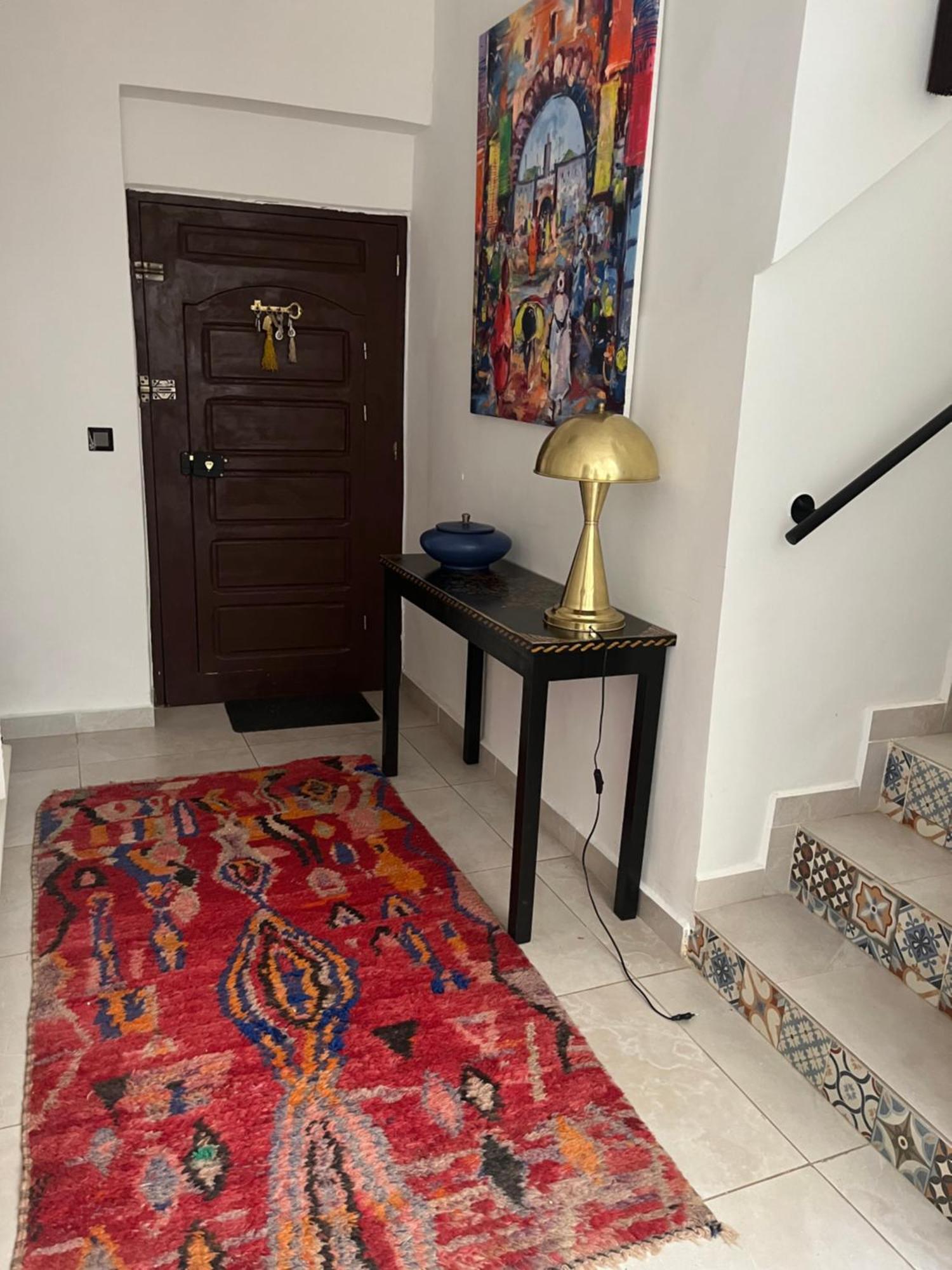 Riad Julilu Privatise Marrakesch Exterior foto